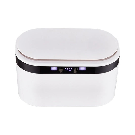 Baby Wipe Warmer & Dispenser | Night Light, 3-Level Temp Baby Wipe Warmer Peaceful Pleasures Health and Wellness Default Title