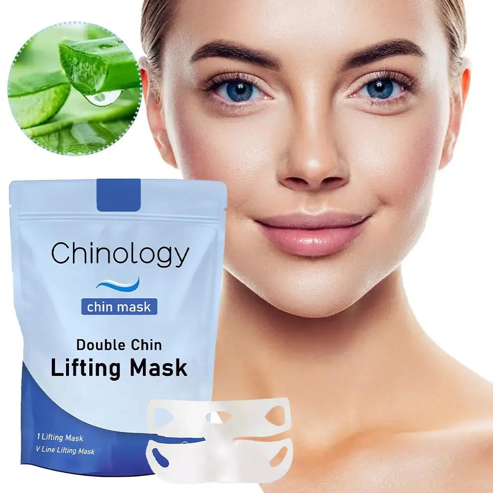 V Line Face Lifting Mask – Chin Contouring & Sculpting Strap