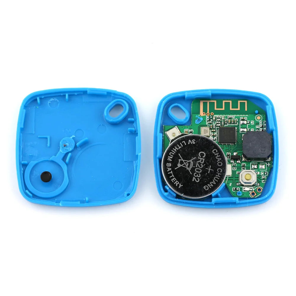 Mini Key Finder With Wireless Connect Multiple Anti-Lost Devices For Pet Finder Location Record Peaceful Pleasures Health and Wellness