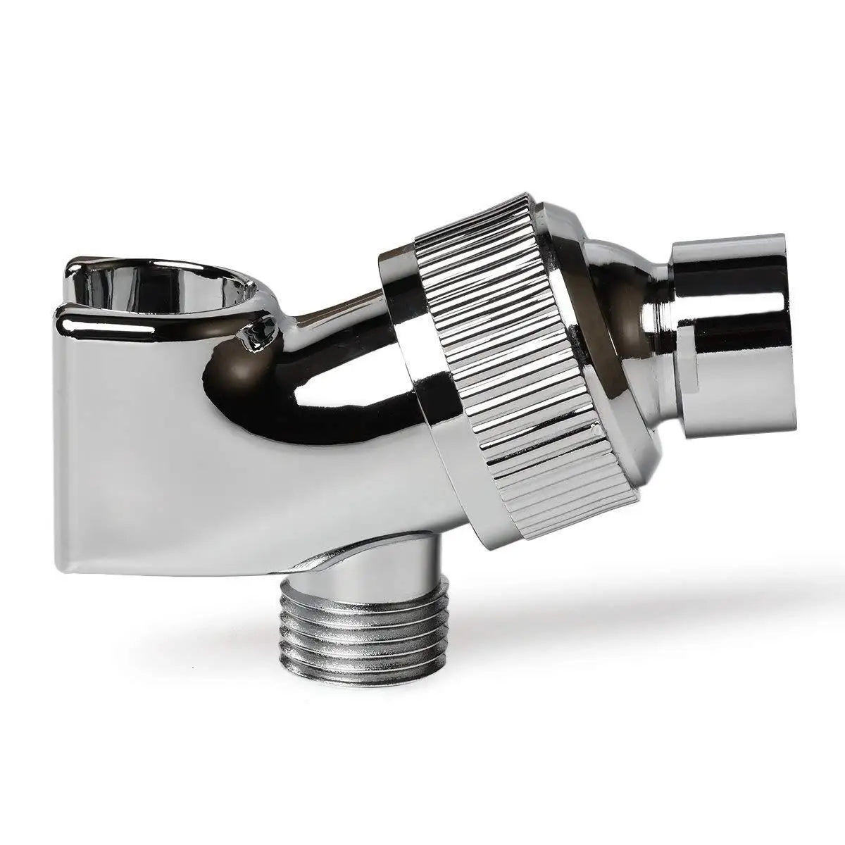 G1/2" 3-Way Shower Diverter Valve – Arm Mount Tee Adapter