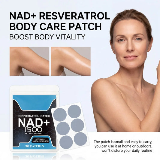 Moisturizing Body Care Patches – Hydrating Skin Stickers 30pc Body Moisturizing Patch Oasis Select
