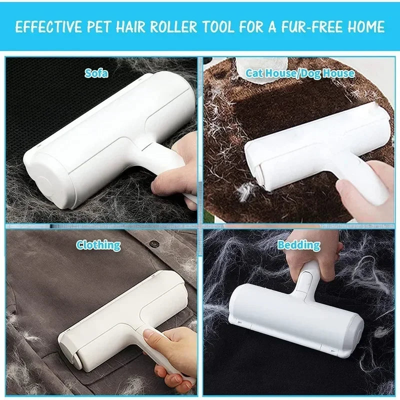 Take Out of Clothes Sofa Lint Remover From Pet Suitable Velvet Cotton for Sticky Removes Drum Hair Pellet Brushes Brush Cleaning Peaceful Pleasures Health and Wellness