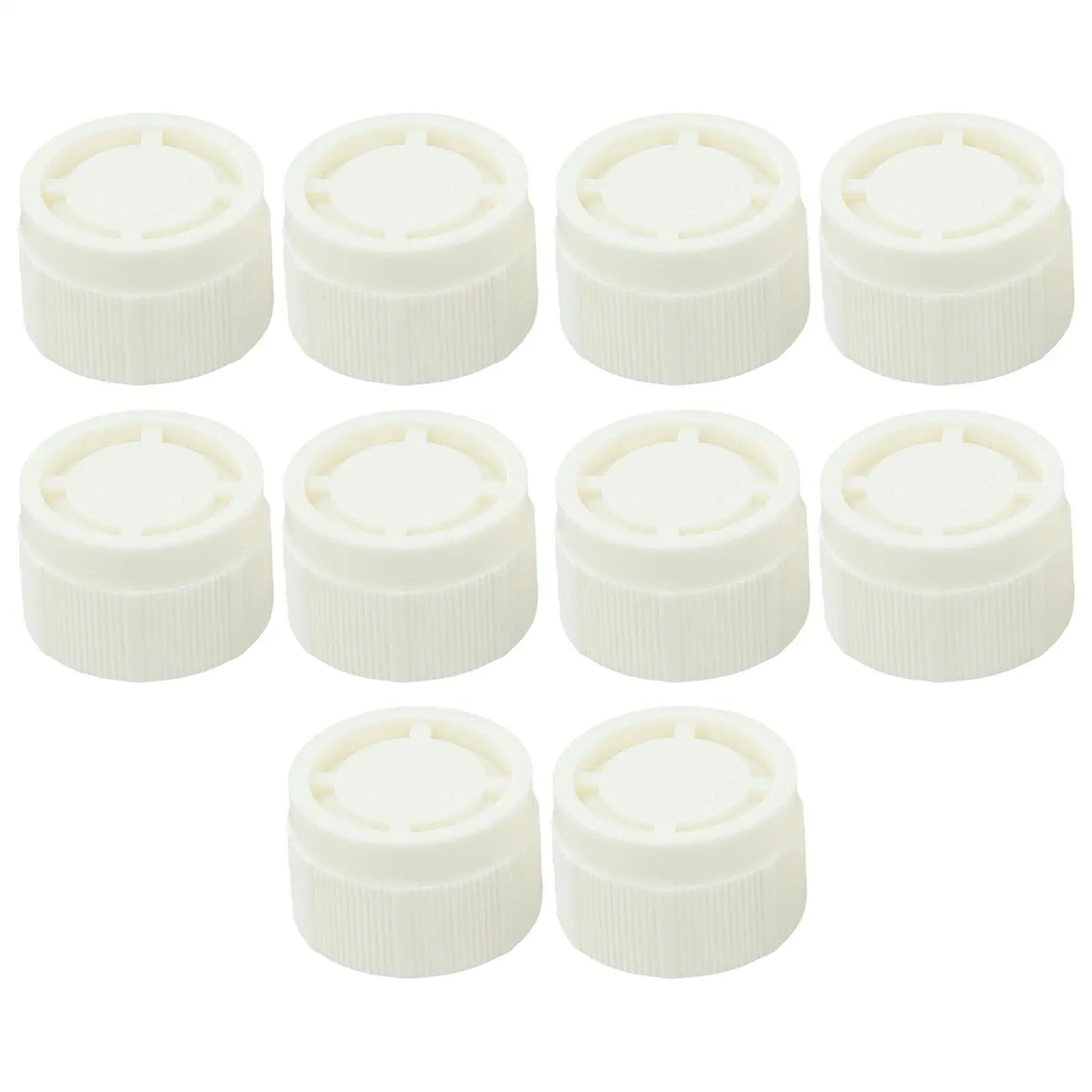 2 Plastic Cap Thermostatic Radiator Valves M30x1 5 Thread