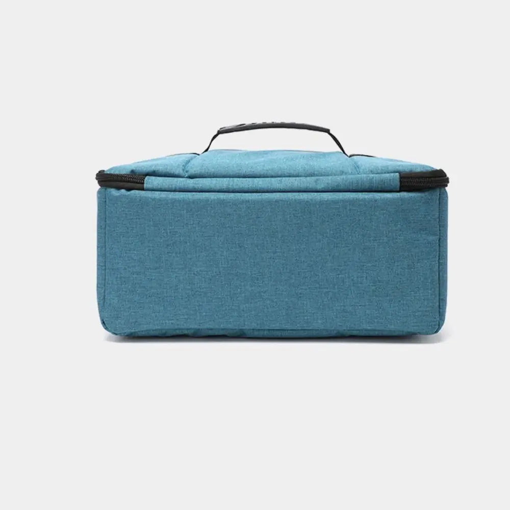 Waterproof Oxford Camera Insert Bag | DSLR Photography Organizer