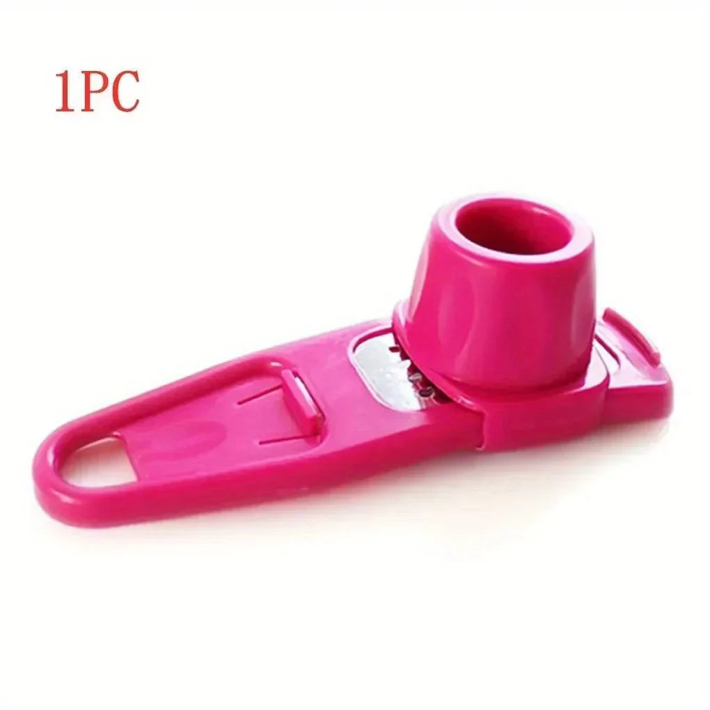 Mini Manual Garlic Press & Grinder | Kitchen Gadget