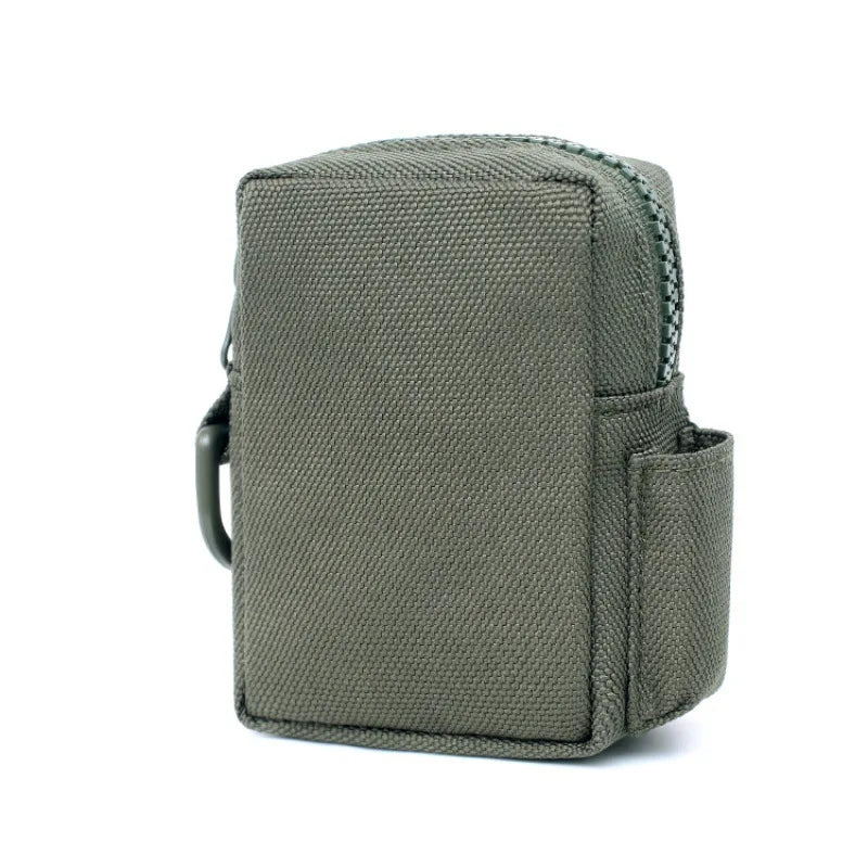 EDC MOLLE Mini Waist Pack – Tactical Nylon Belt Pouch MOLLE Belt Pouch Peaceful Pleasures Health and Wellness
