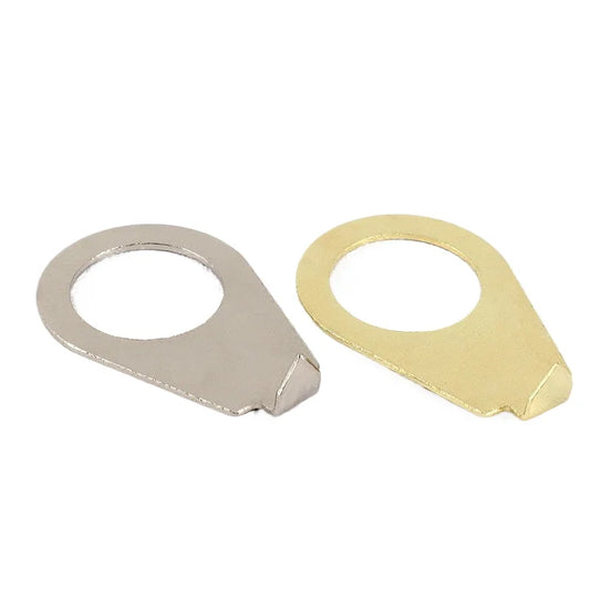 Electric Guitar Knob Cap Pointer Tone Volume Scale Indicator Gasket Peaceful Pleasures Health and Wellness