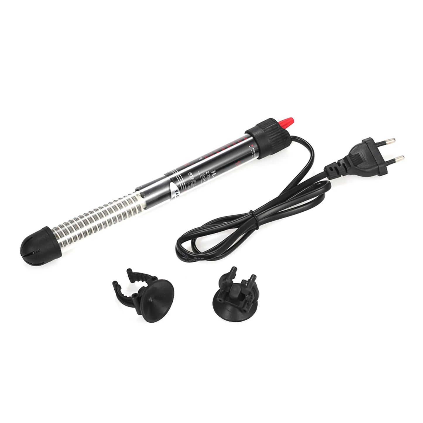 Submersible Aquarium Heater 50W/300W | Fish Tank Heating Rod
