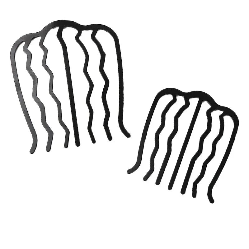 Korean Braiding Twist Fork Hair Clip & Hairpin Comb