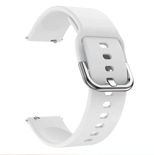 Silicone Watch Band 20mm 22mm – Polar, Garmin, Samsung & More Silicone Watch Band Oasis Select