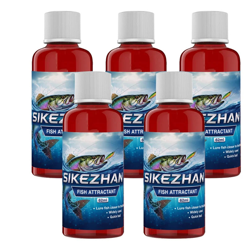 Bloodworm Liquid Fish Attractant Bait Additive – Carp Bass Trout