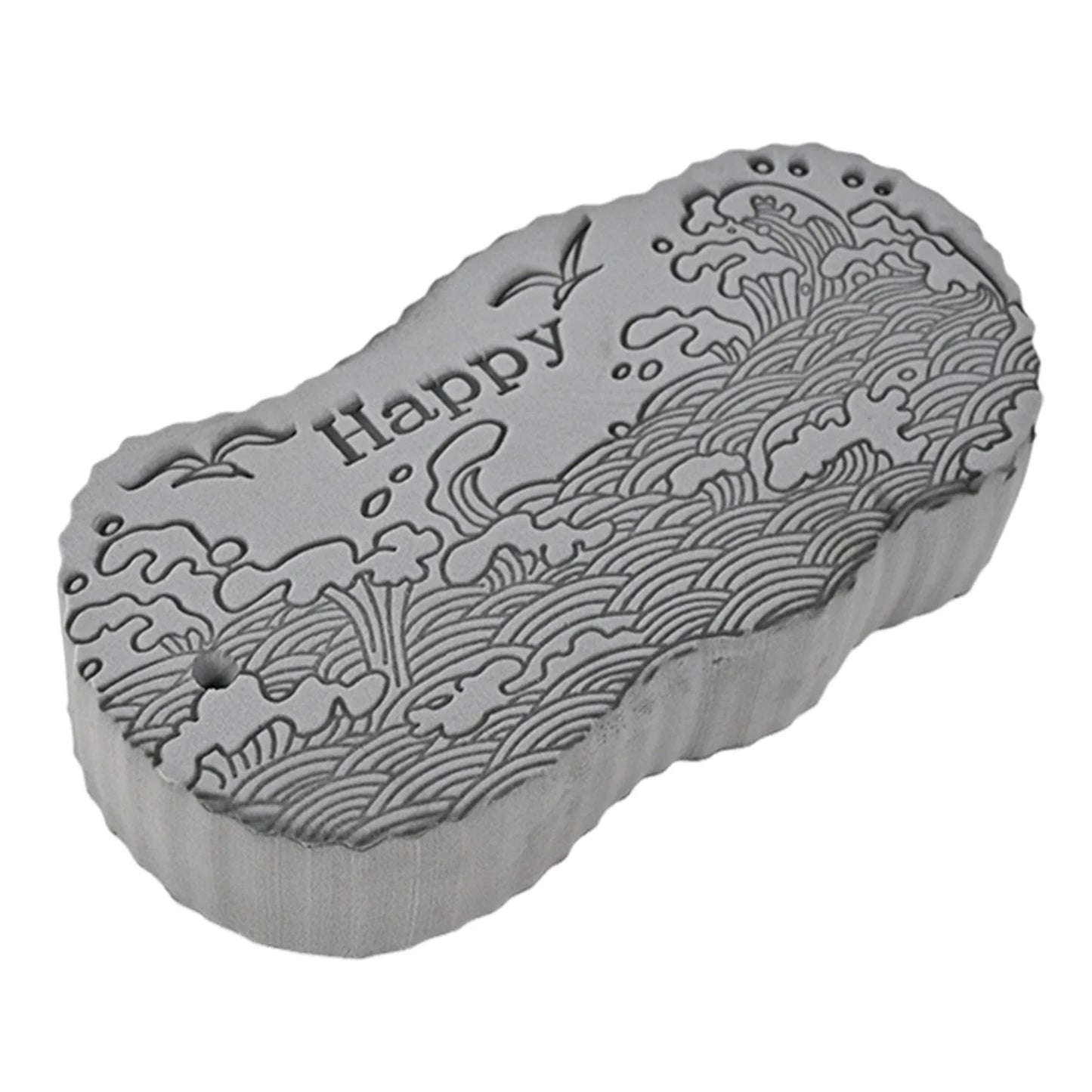3D Super Soft Exfoliating Bath Sponge – Body Scrubber All Ages