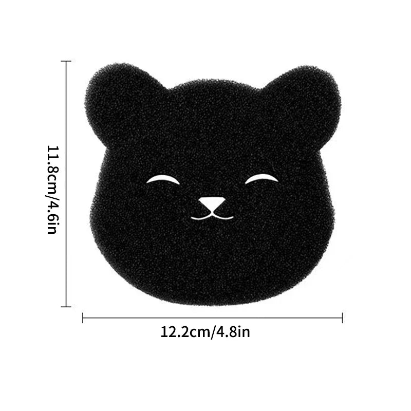 Reusable Pet Hair Remover Sponge – Washer & Dryer Safe