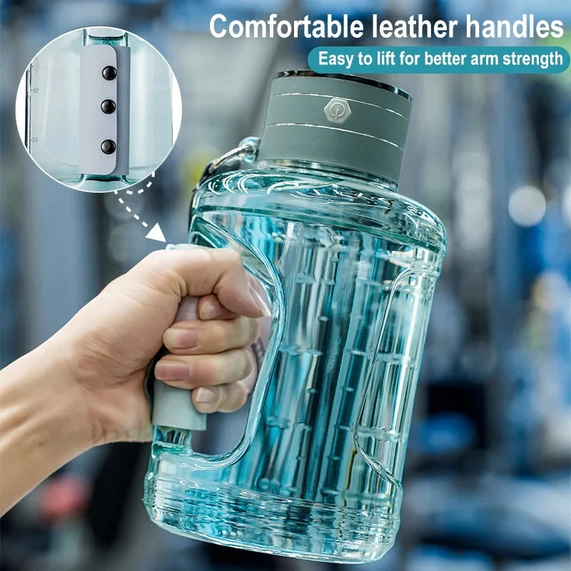 1500ml Portable Hydrogen Generator Water Filter Ionizer Pure H2 Rich Hydrogen Oxygen Water bottle Electrolysis Drink Hydrogen Peaceful Pleasures Health and Wellness