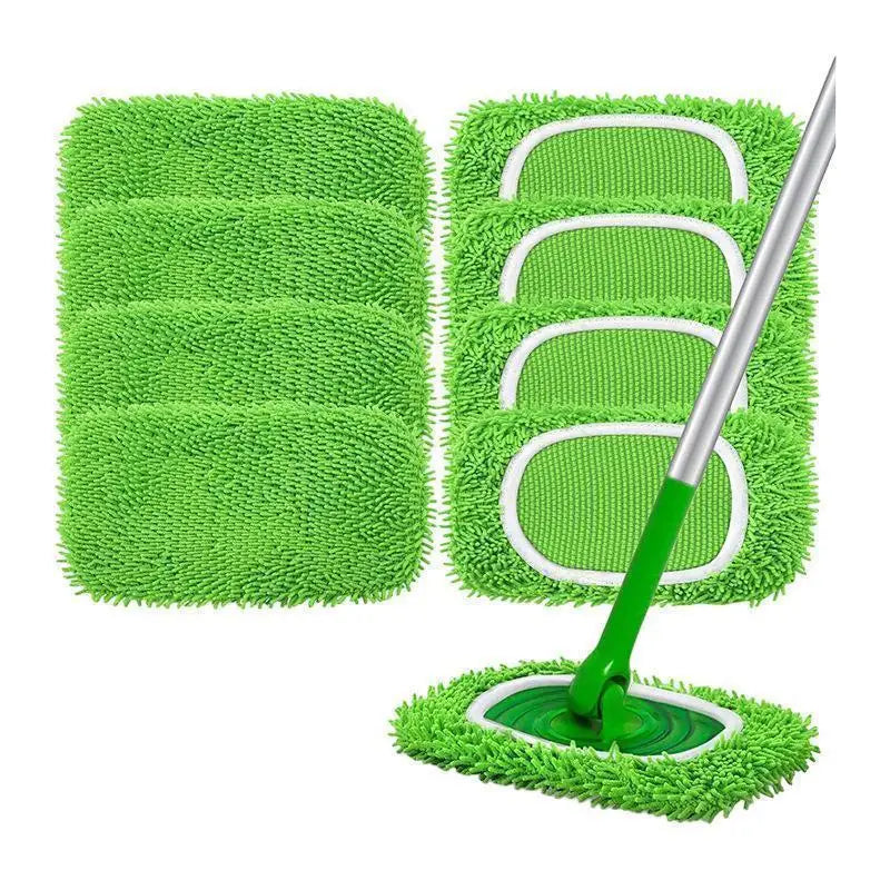 Mop Replacement Cloth Cover Reusable Ultra-fine Fiber Suitable Most