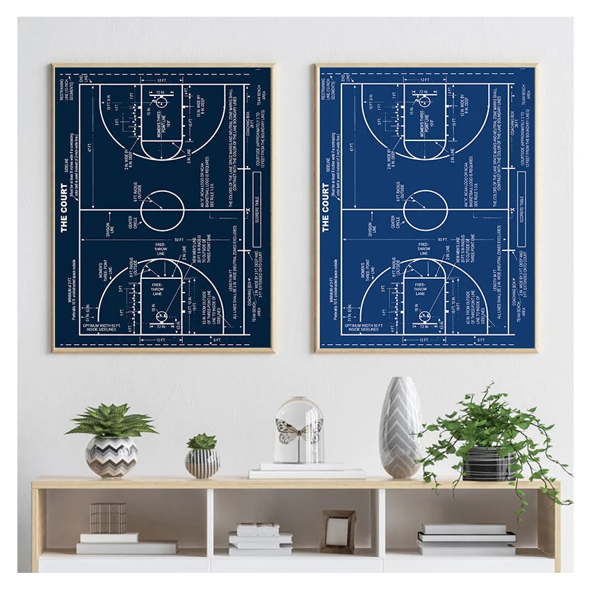 Painting Soccer Patent Poster Coach Gift Boys Room Decor Sports Wall Art Prints Picture Field Blueprint Canvas Peaceful Pleasures Health and Wellness