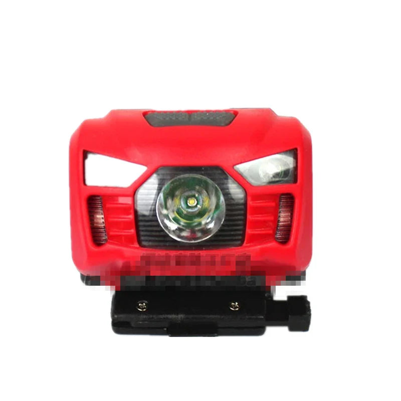 SHINEKNOT LED Headlamp – Waterproof, Sensor, USB-C Rechargeable