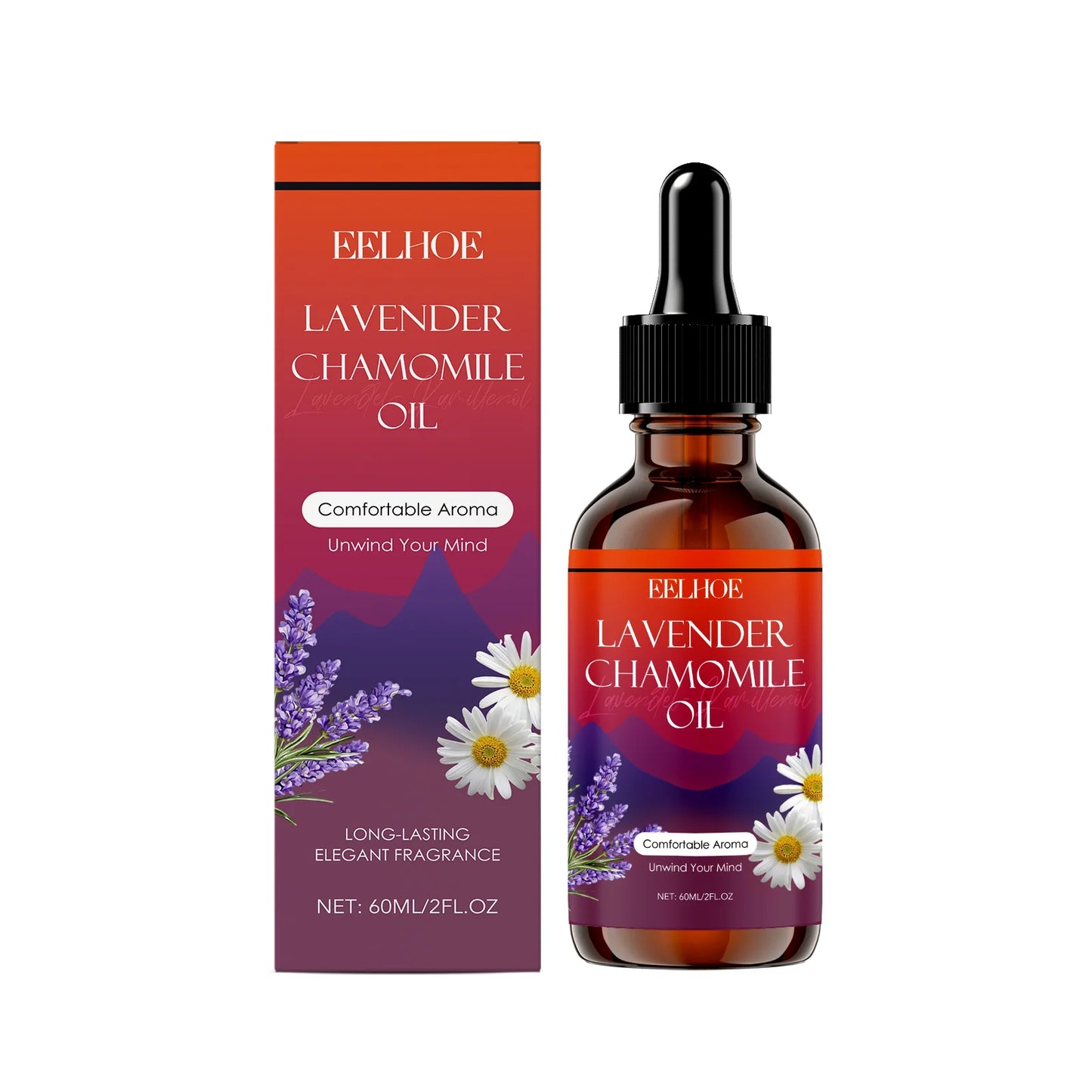 Nourishing Body & Hair Oil – Eucalyptus, Grapefruit & Vitamin E
