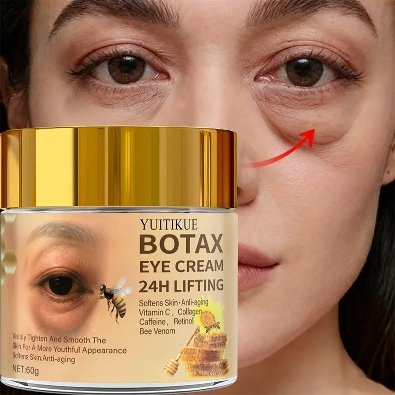 BOTAX 24H Lifting Eye Cream 60g | Retinol, Collagen & Caffeine Lifting Eye Cream Peaceful Pleasures Health and Wellness Default Title
