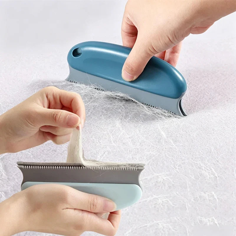 YTYIN Pet Hair Remover Brush – Furniture, Car & Carpet