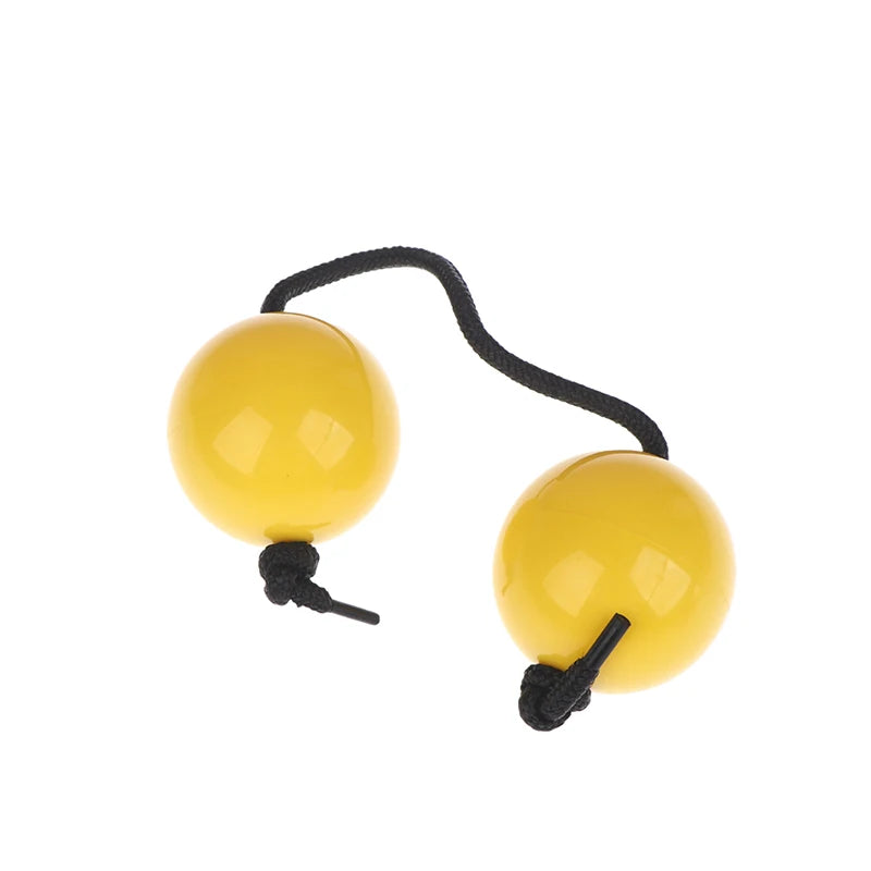Asalato Sand Egg Shakers – 1 Pair Kashaka Percussion
