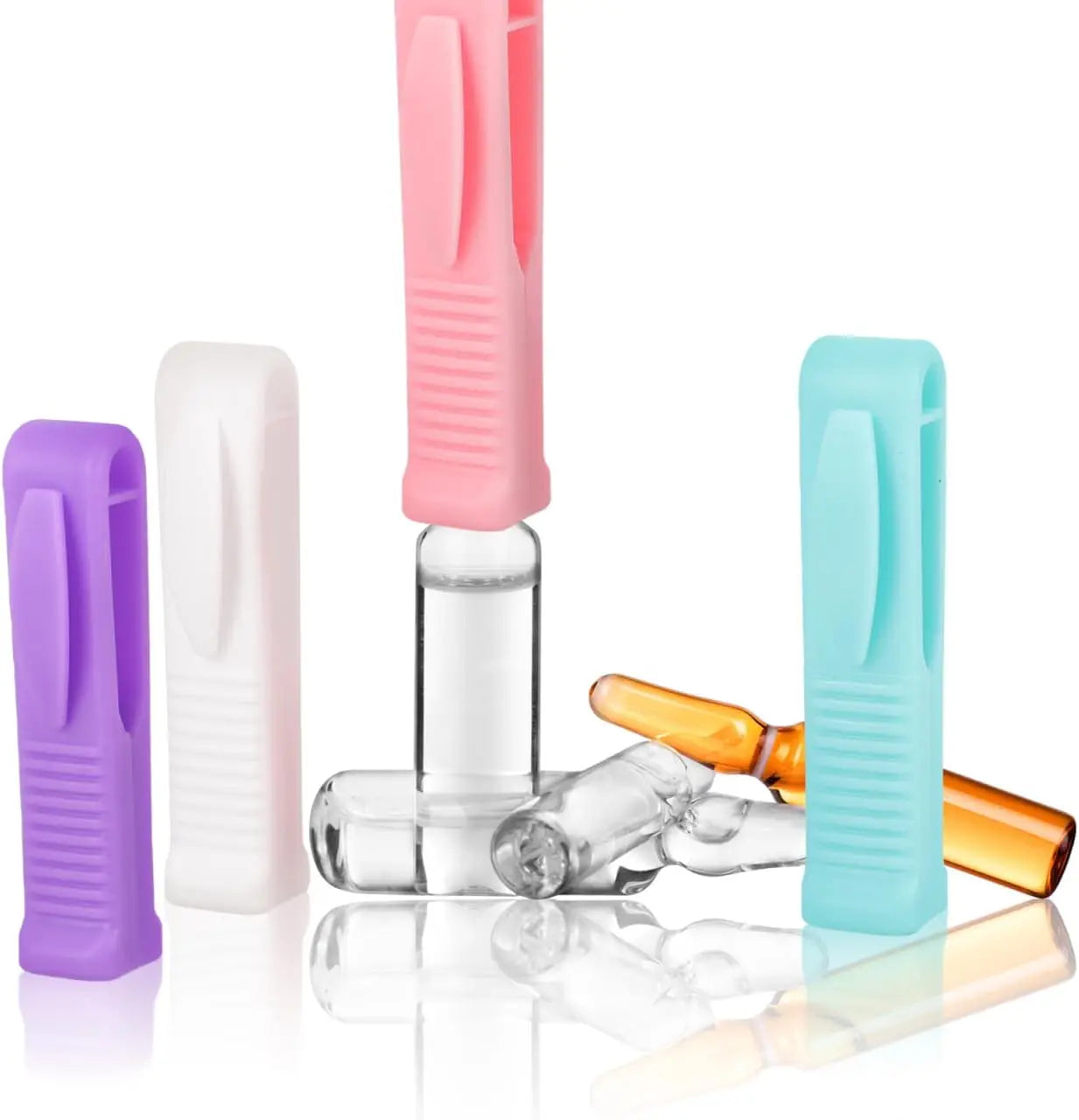 Plastic Ampoule Bottle Opener – Glass Ampule Breaker Tool