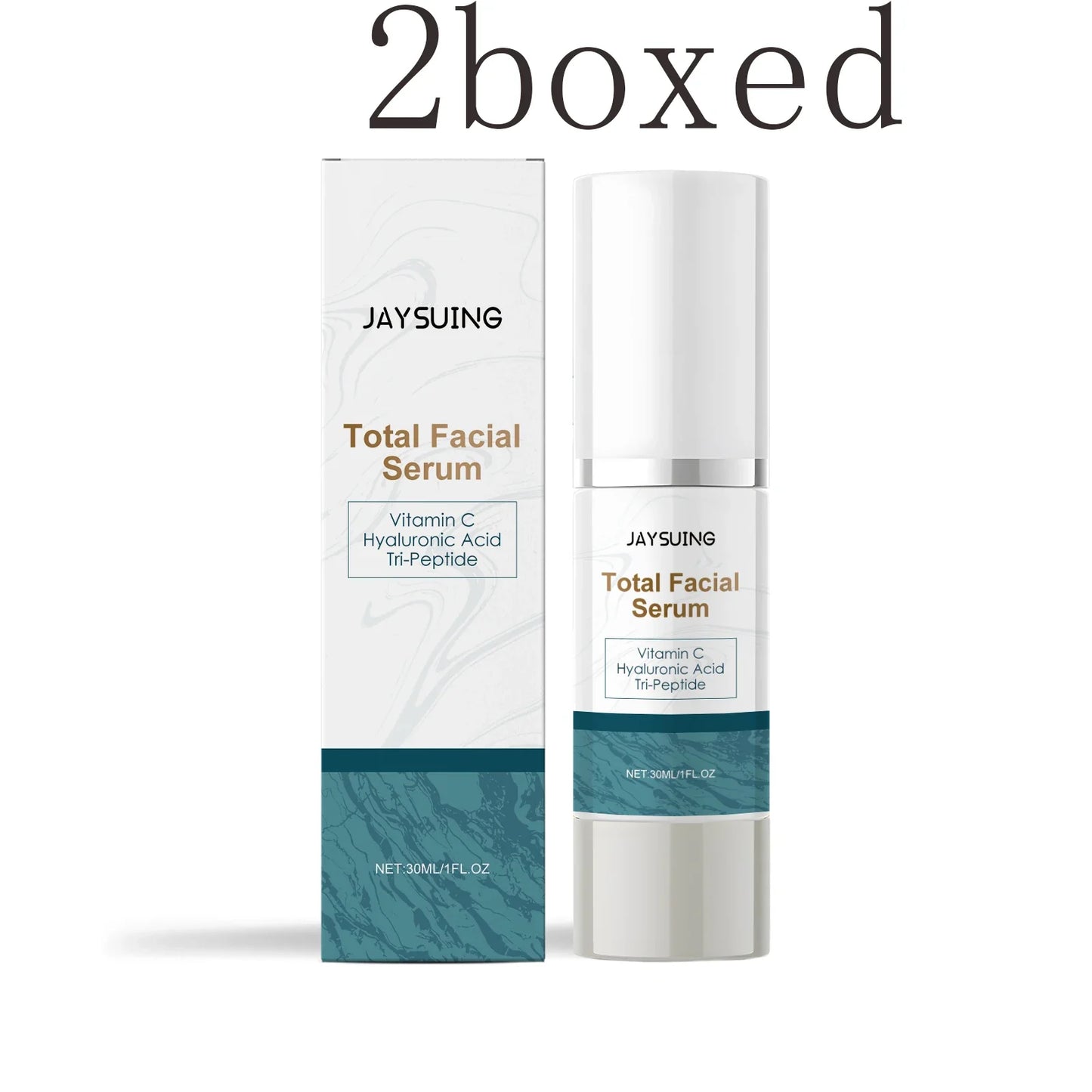 Hyaluronic Acid Facial Serum – Daily Hydrating Moisturizer