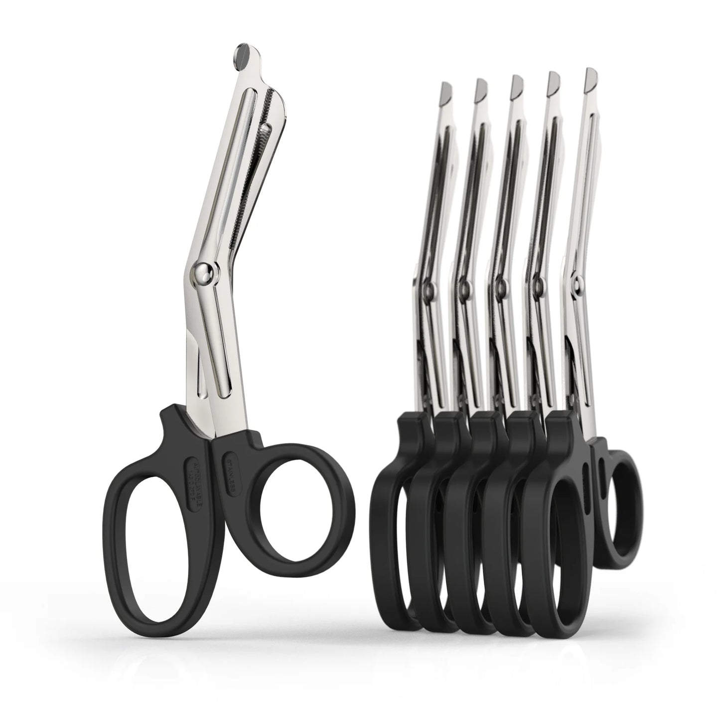 Survive Paramedic Medical Rescue Scissor Trauma Gauze IFAK Emergency First Aid Shear Outdoor Nurse Utility Camp Hike Home Tijera Peaceful Pleasures Health and Wellness
