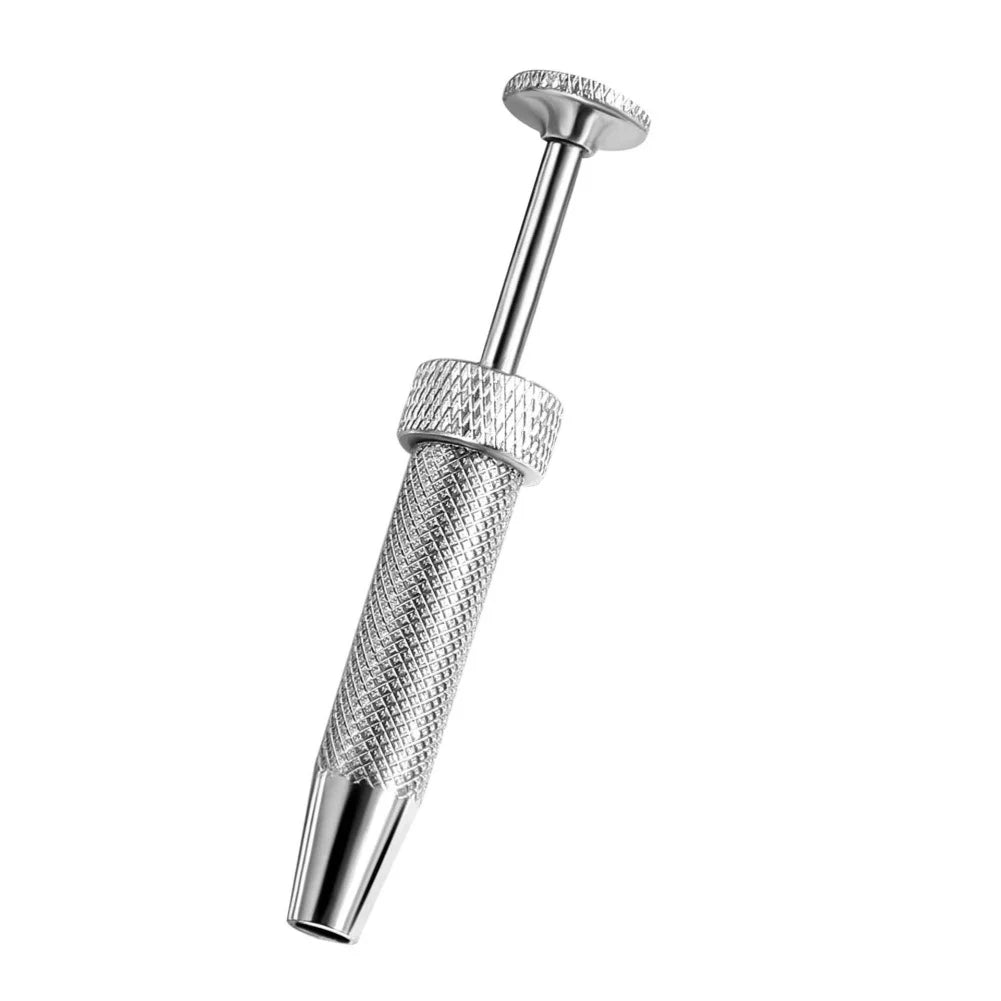 Piercing Ball Grabber 4 Jaw Holder Diamond Claw Tweezers IC Chips