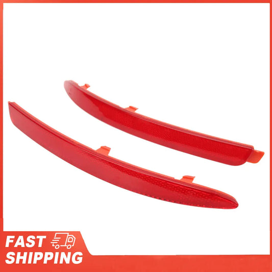 Rear Bumper Reflector Left Right 1Z0945105A SKODA OCTAVIA 1z Facelift Peaceful Pleasures Health and Wellness