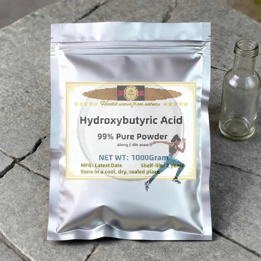 99% Beta-Hydroxybutyric Acid BHB Supplement – Custom Label