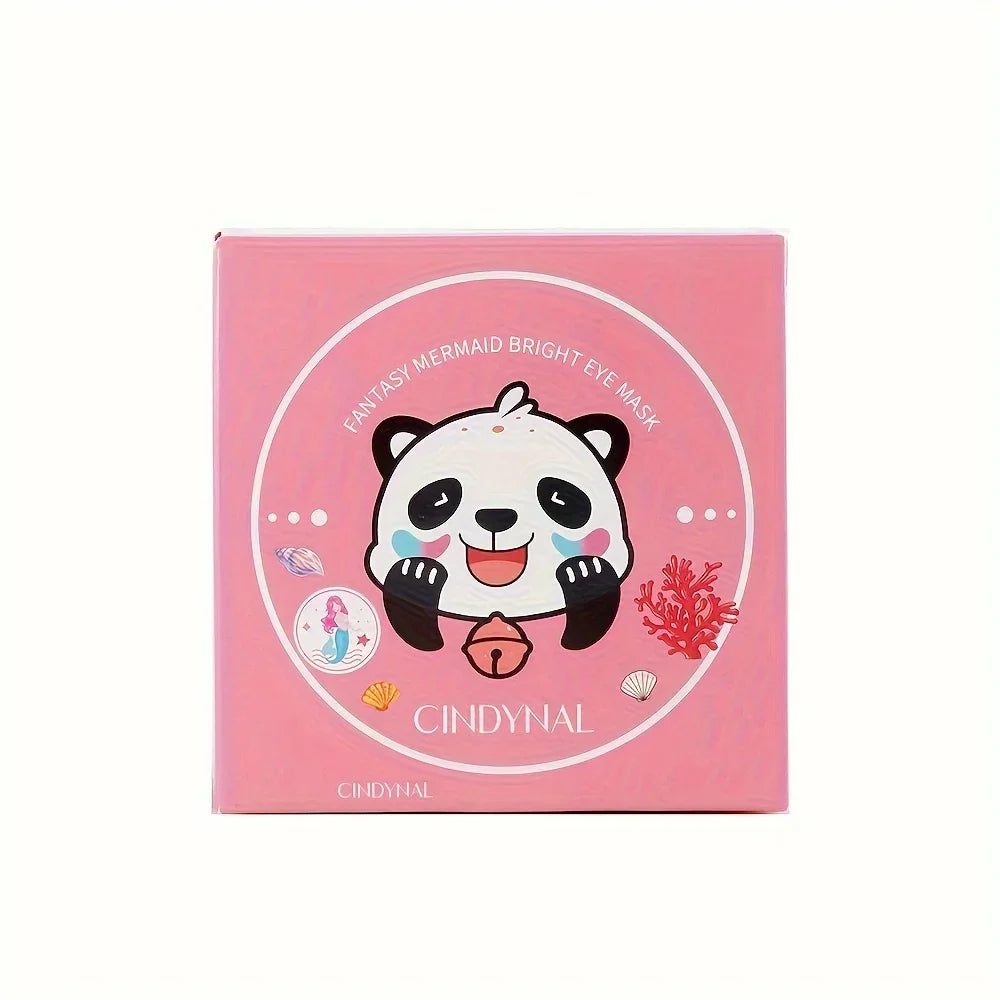 Hydrating Eye Masks 30 Pairs – Moisturizing Two-Tone Eye Pads