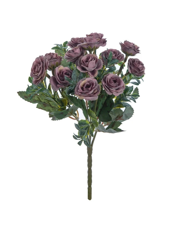 Artificial Silk Rose Bouquet | Wedding & Home Décor