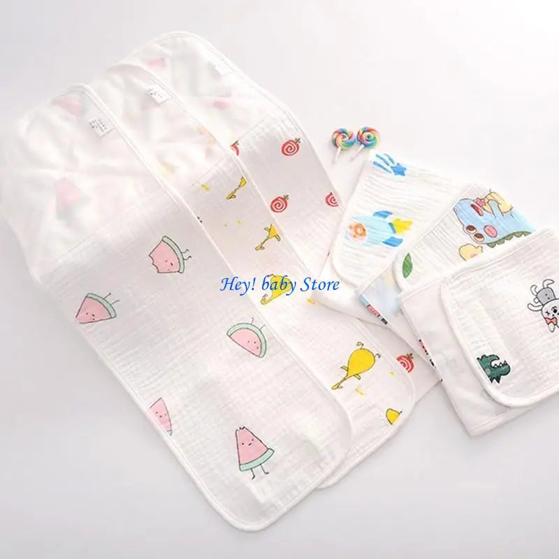 Baby Soft Cotton Belly Band | Newborn Cord Care Bellyband