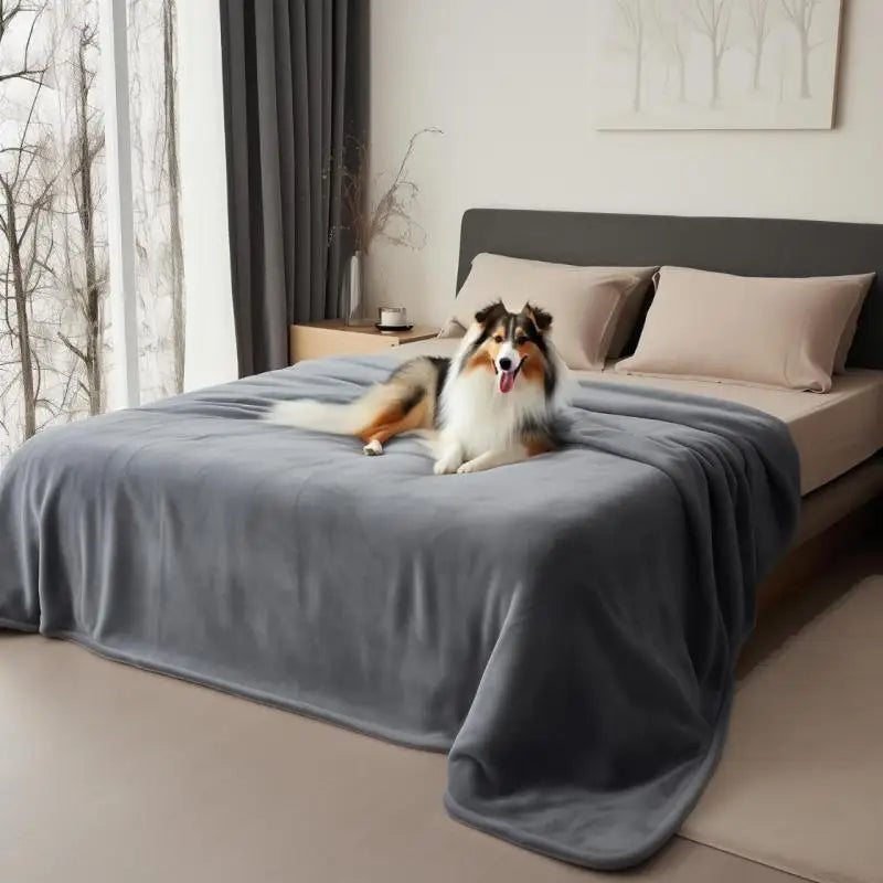 Waterproof Pet Blanket Furniture Protector | Couch Throw