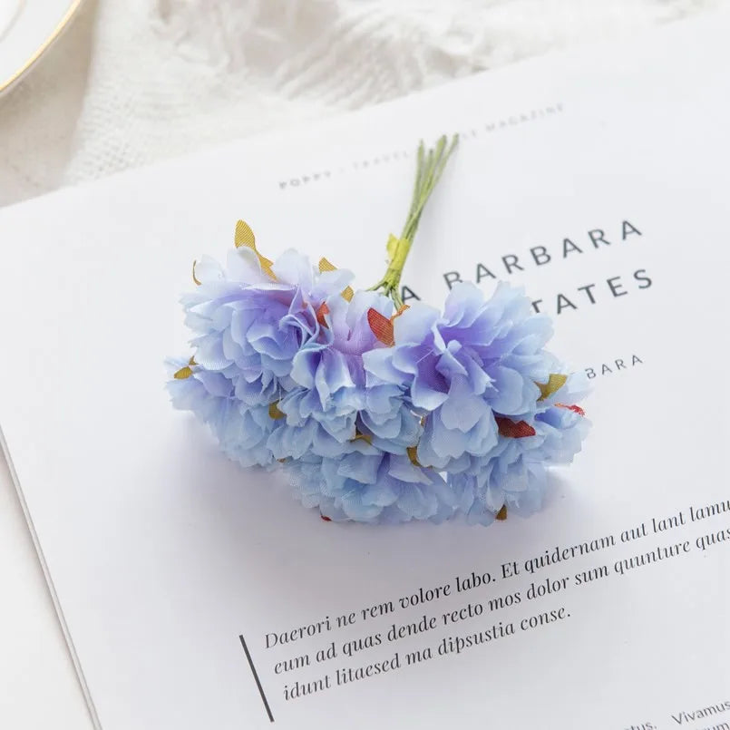 Silk Carnation Artificial Flowers – Wedding, Home & Party Decor