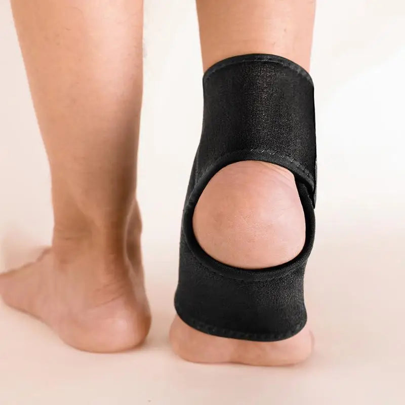 Adjustable Neoprene Ankle Brace – Sports & Recovery Support