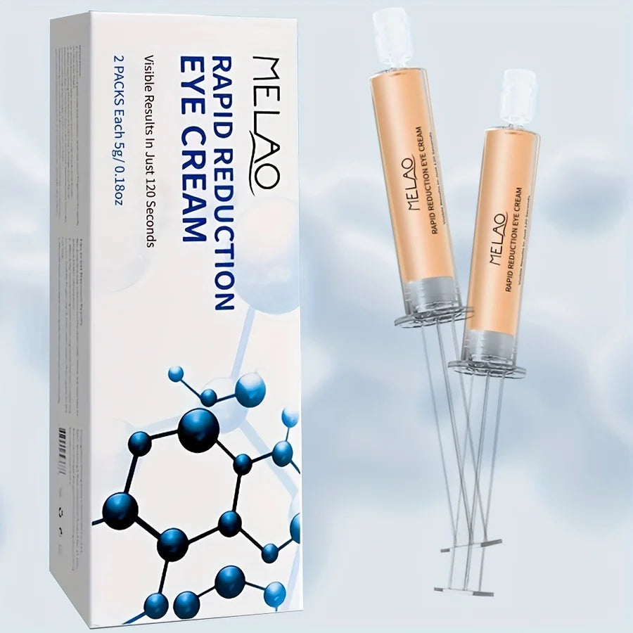Melao Eye Cream – Reduces Dark Circles, Puffiness & Wrinkles