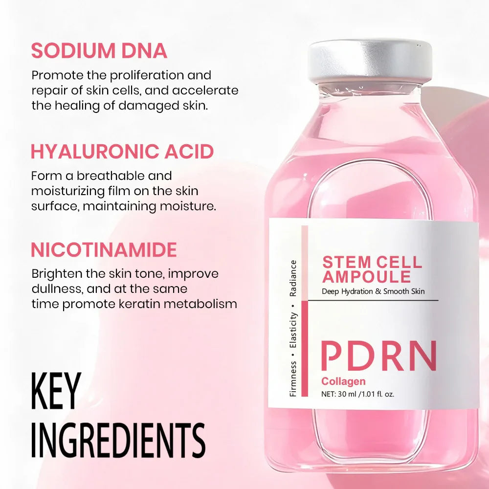 Peptide Lifting Serum | Collagen Firming Ampoule Anti-Aging