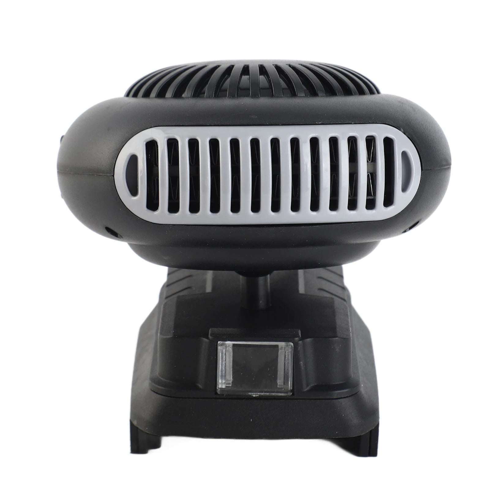 Electric Heater Fan 18V Battery Powered Space Heater 170W Versatile Quiet Portable for Workshop Peaceful Pleasures Health and Wellness A