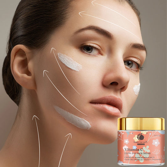 Natural Face Cream with Organic Sunflower Oil | Sensitive Skin Face Moisturizer Peaceful Pleasures Health and Wellness
