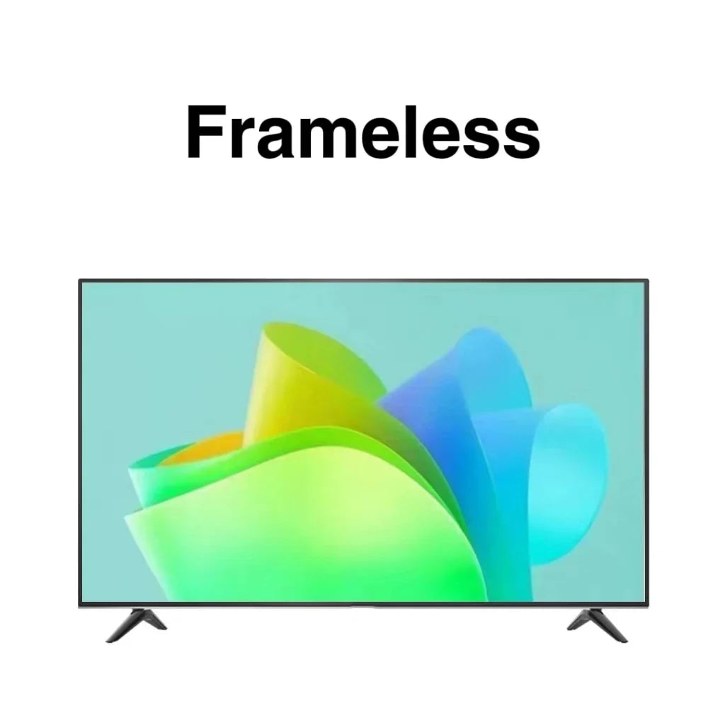 Smart LED TV 32–85 Inch | Android 4K & Full HD Television