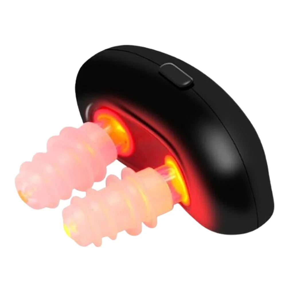Cordless Red Light Nasal Therapy Device – Portable Massager