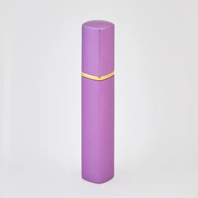 12ml Aluminum Refillable Perfume Spray Bottle | Travel Atomizer