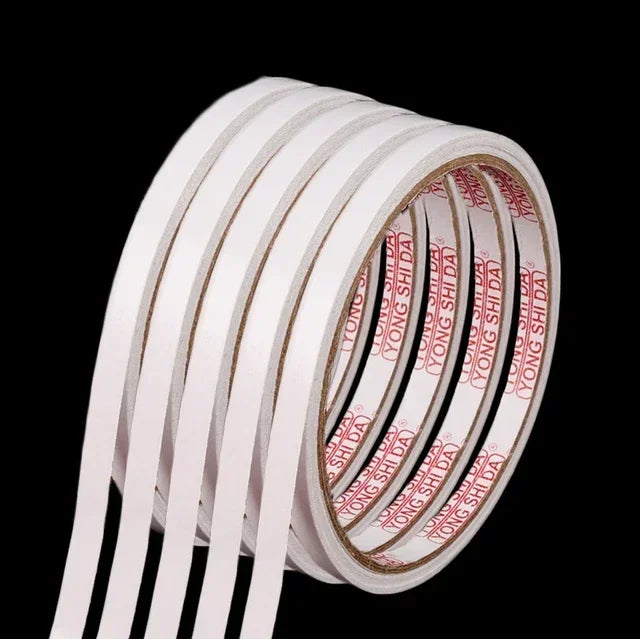 Double-Sided Nano Tape – Ultra-Thin, Waterproof & Strong