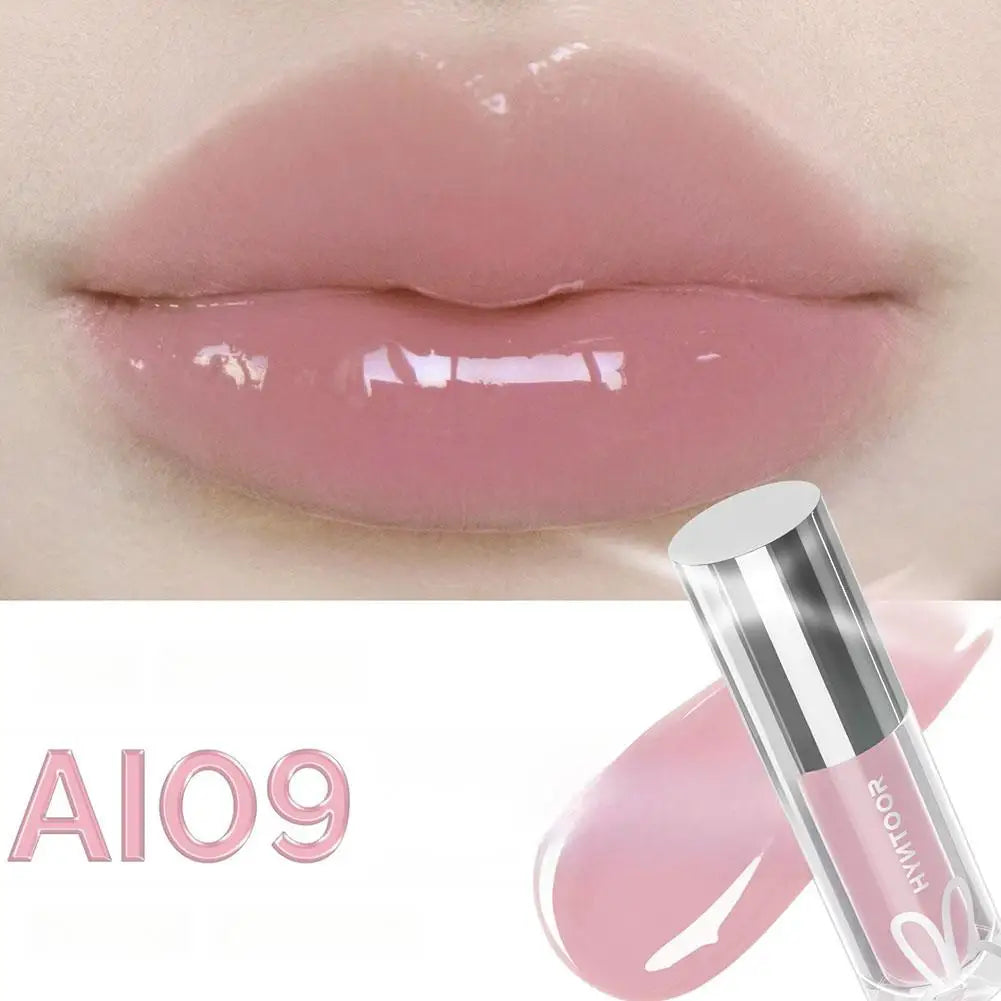 Matte & Mirror Gothic Nude Lip Mud | Moisturizing Lipstick