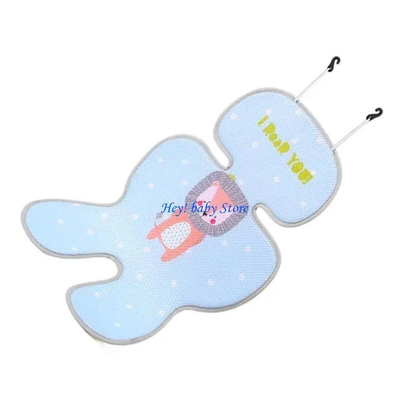 Breathable Baby Stroller Liner & Pushchair Body Support Pad