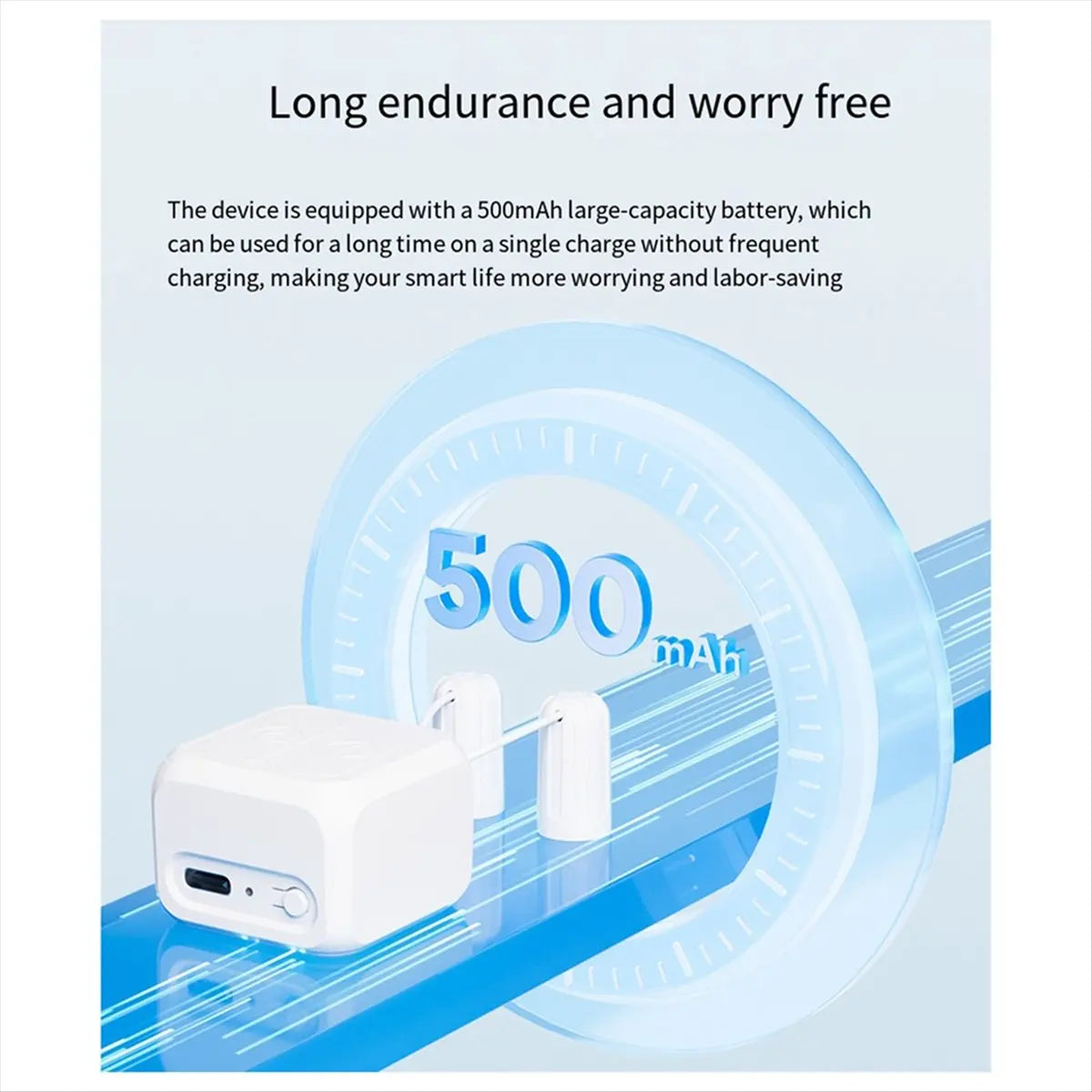 Tuya Bluetooth Smart Finger Robot | Timed Screen Clicker Peaceful Pleasures Health and Wellness