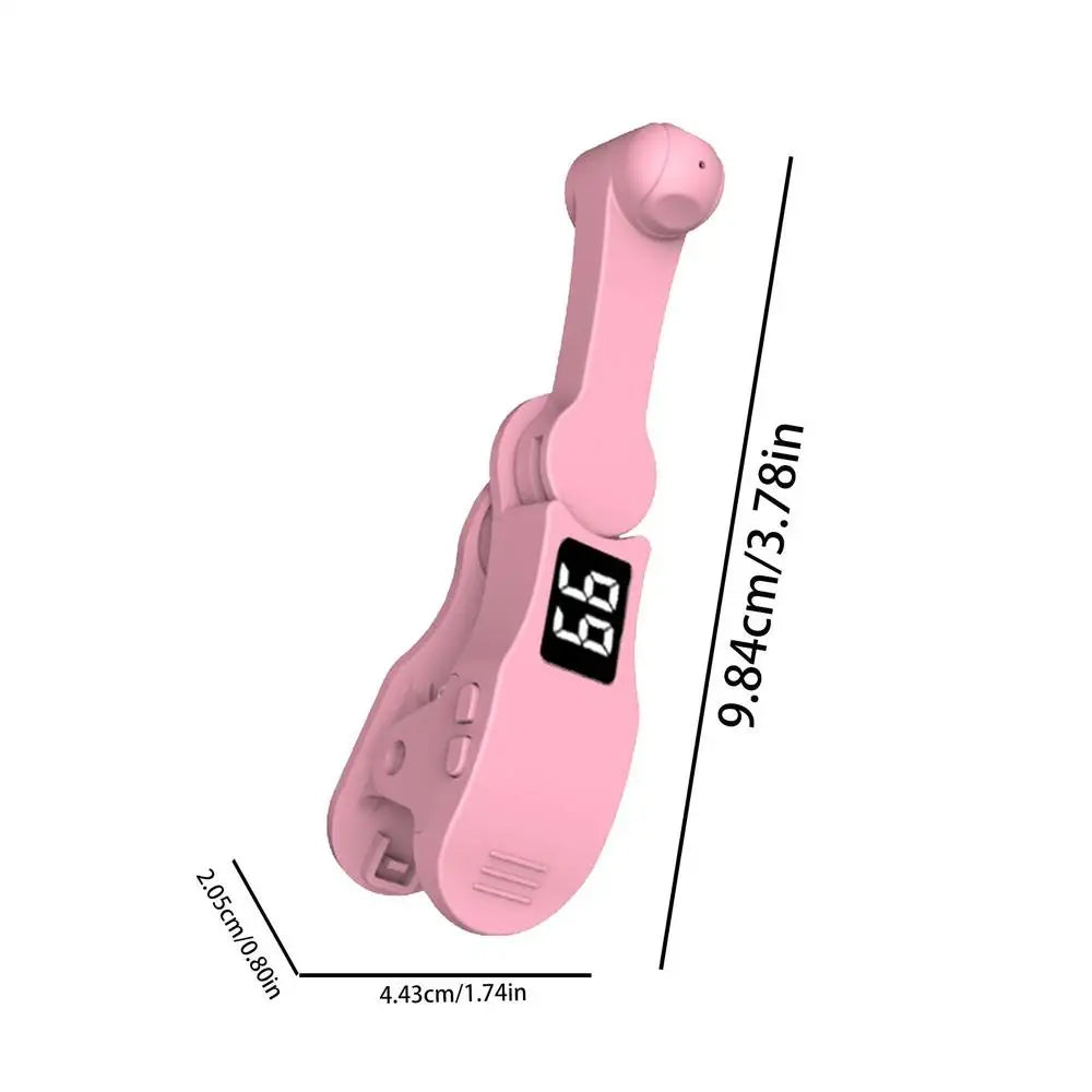 USB Auto Screen Clicker for Smartphone Games & Live Streaming Auto Screen Clicker Peaceful Pleasures Health and Wellness Pink1 NO
