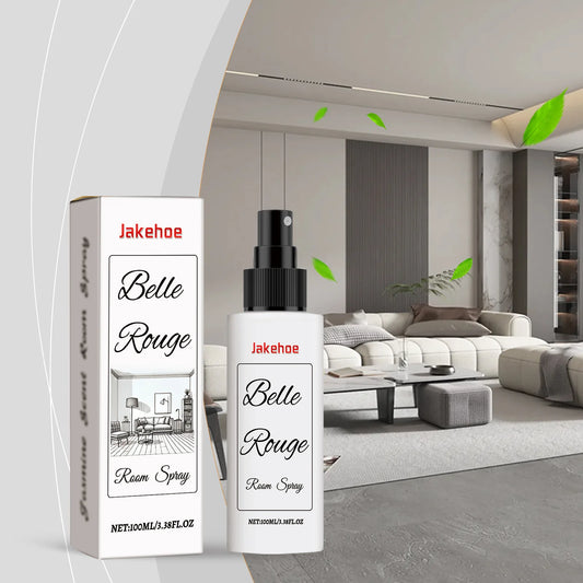 JAKEHOE Jasmine Room Spray – Odor Eliminator & Air Freshener Room Fragrance Spray Peaceful Pleasures Health and Wellness